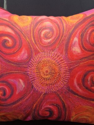 Spring Bloom Linen Mix