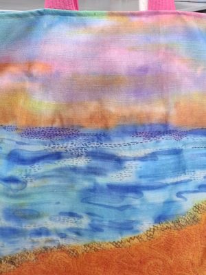 Twilight Tranquillity Tote