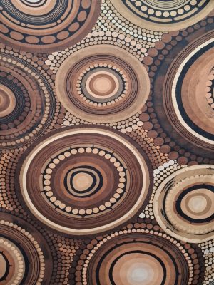 Campsites Picnic Rug