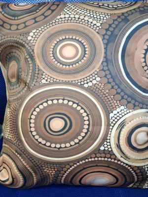 Campsites Cushion Cover