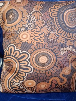 Learning On Country Cushion Cover