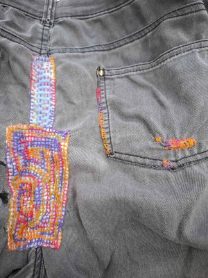 Visible Mending