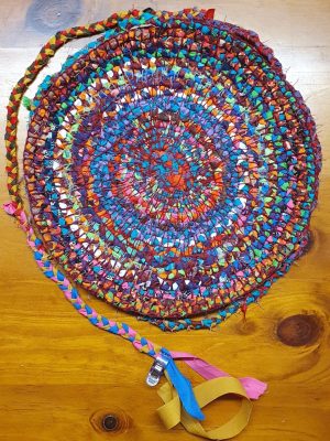 Braided Placemats Workshop